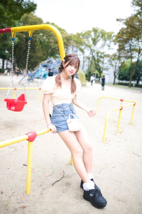 Twitterのコスプレ画像75