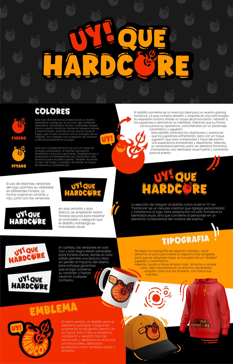 Así se presenta un #logo ..