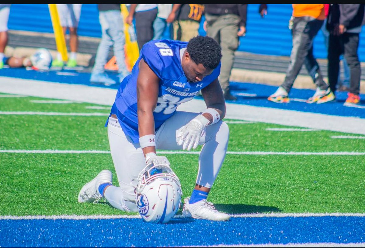 Blessed to receive my 8th offer from the fayettville State University <a href="/coachrandall55/">Calvin Randall</a>