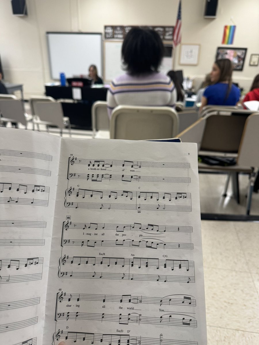 Ms. Christie (@holamschristie) on Twitter photo Had a blast singing along to one of my favorite songs in Mrs. Pace Murvin’s vocal class! Our Gladiator vocalists sounded amazing! 🎶🧡 <a href="/HTSD_Grice/">Grice Middle School</a> Had a blast singing along to one of my favorite songs in Mrs. Pace Murvin’s vocal class! Our Gladiator vocalists sounded amazing! 🎶🧡 <a href="/HTSD_Grice/">Grice Middle School</a>