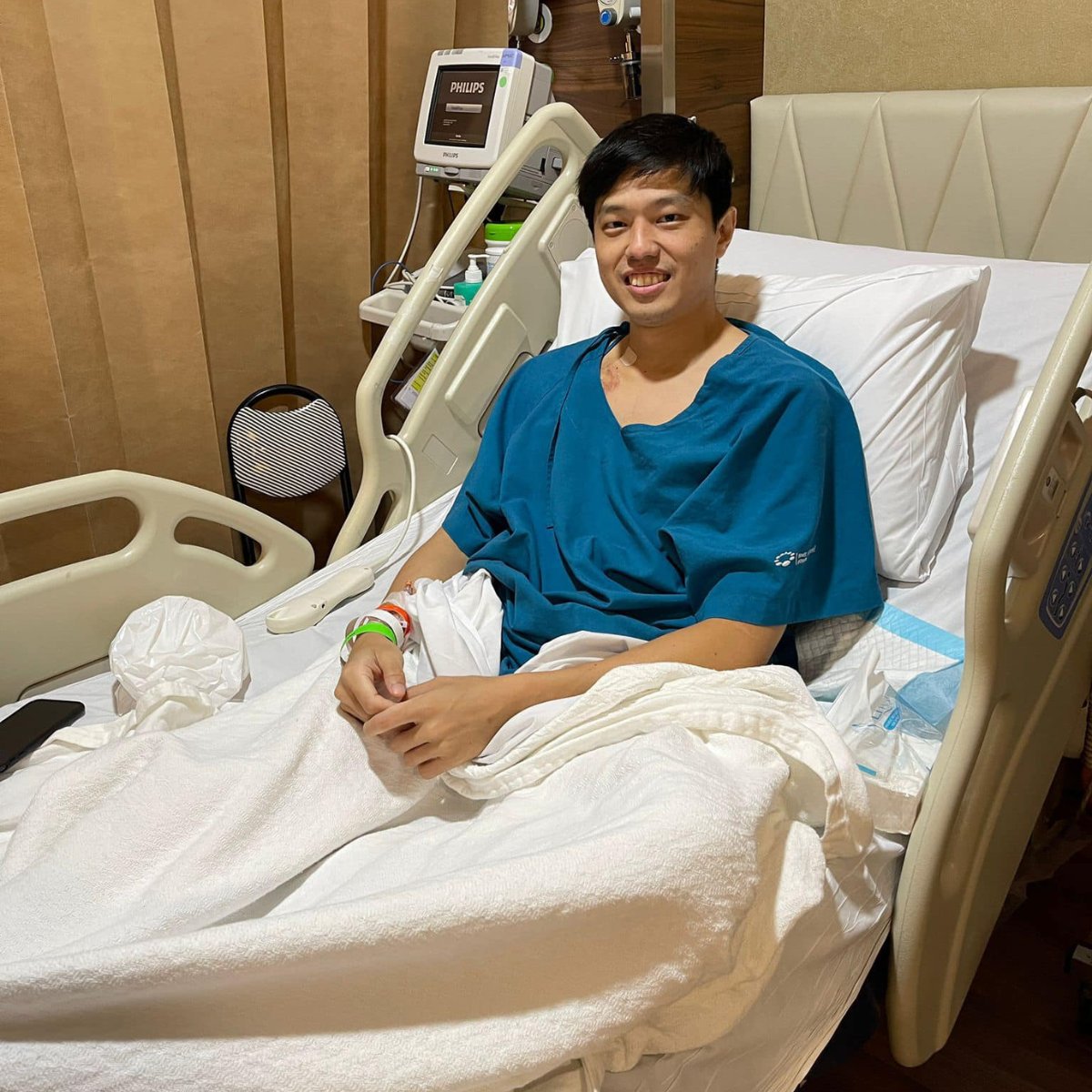 Howie Tan tweet media