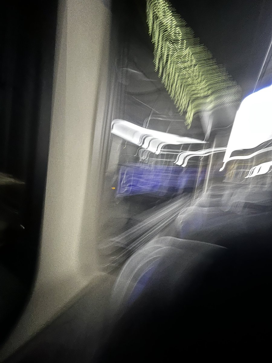 Ended up taking the second bus, 2208, and we passed 2200 a little bit ago. Makes it so the other bus doesn’t have to pick up passengers.