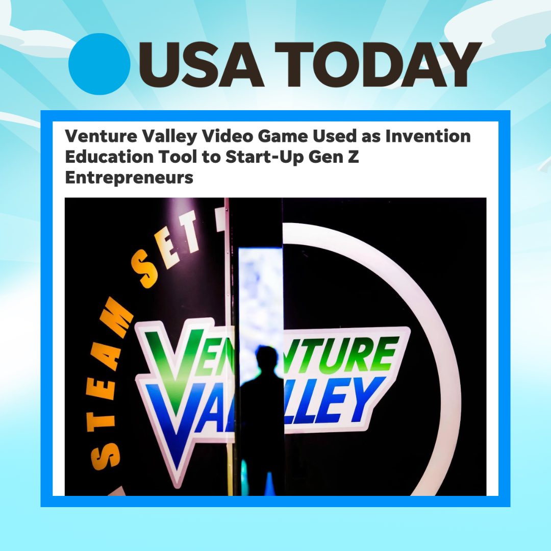 Venture Valley tweet media