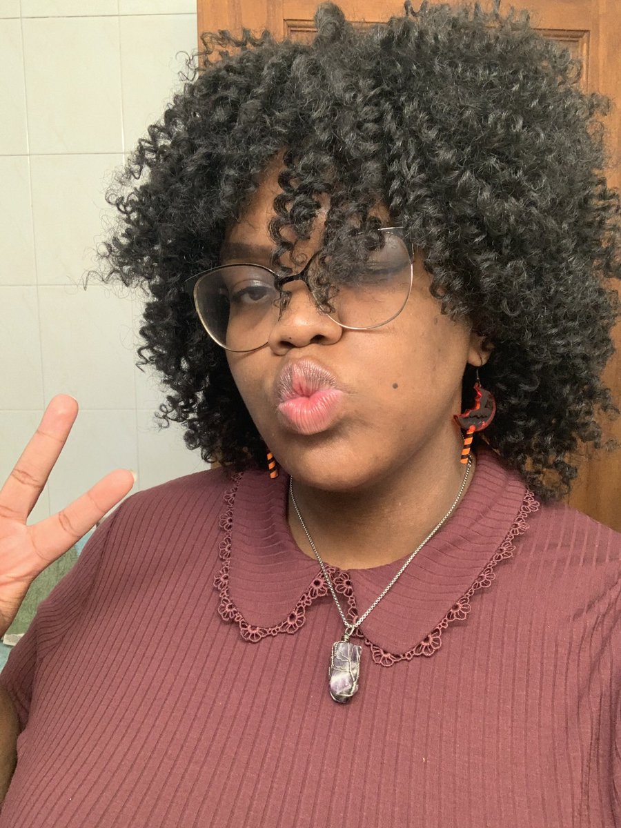 Kayla, a nonbinary fighter ❤️🩹🏳️🌈 tweet media