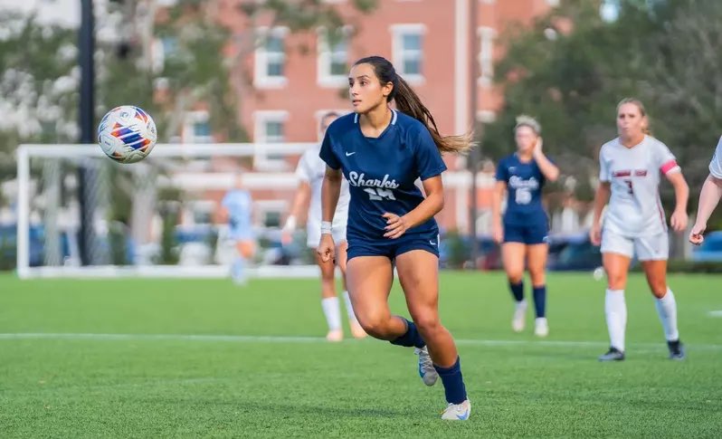 Sharks Handle Union, Advance to Second Round of NCAA Tournament

🔗 nsusharks.com/news/2024/11/2…

#HungryForMore // #SharkCounty