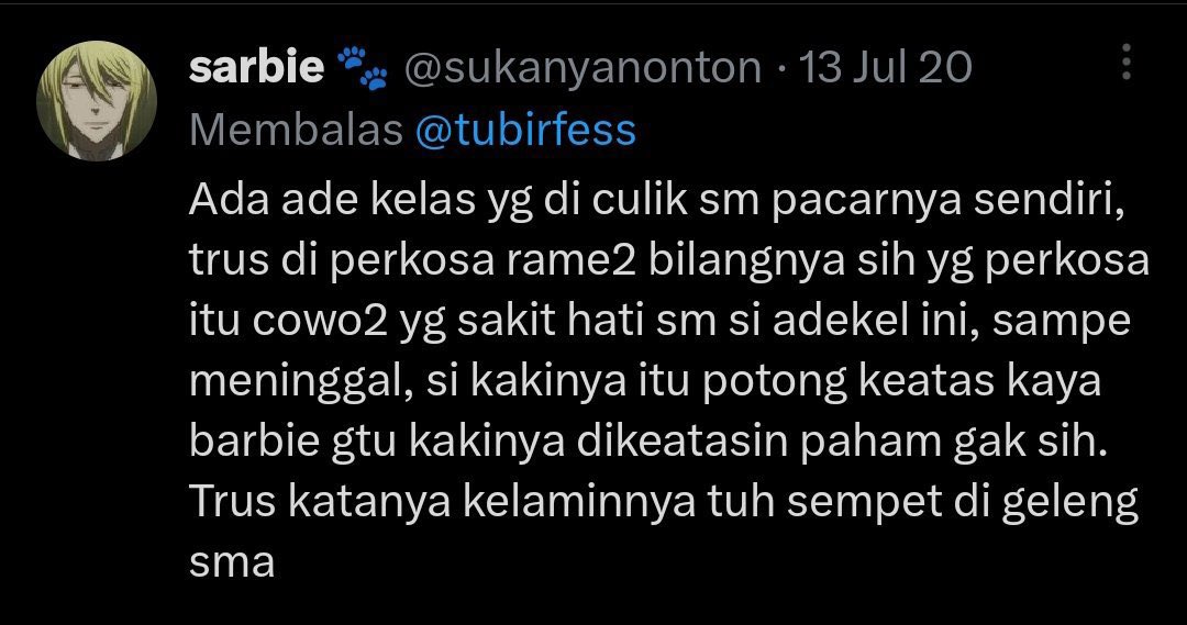 zakariamlk's tweet photo. "Kumpulan Cerita Skandal Anak Sekolah"

A THREAD TANPA IKLAN!! https://t.co/PHl69sIrwe