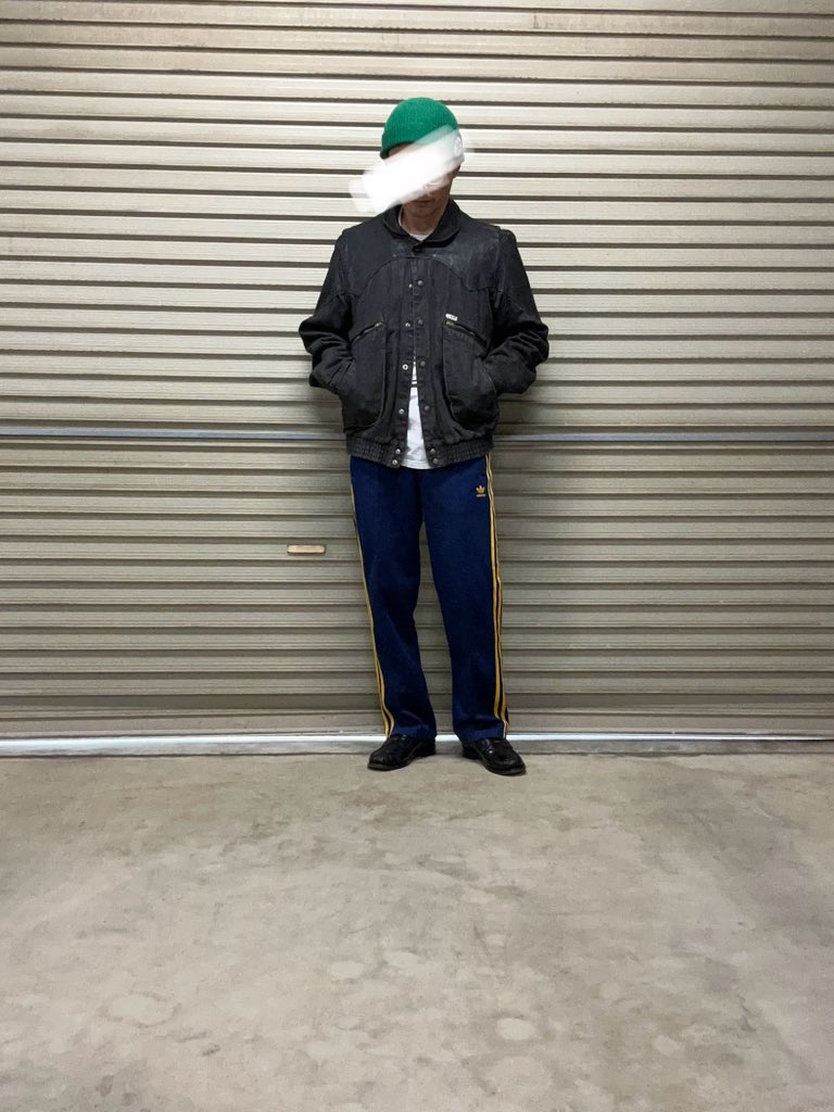 rk0423e30's tweet image. このバランスが好きになってきたｿﾞ

相方のパンツ🦍

#オレカジ
#SEBAGO