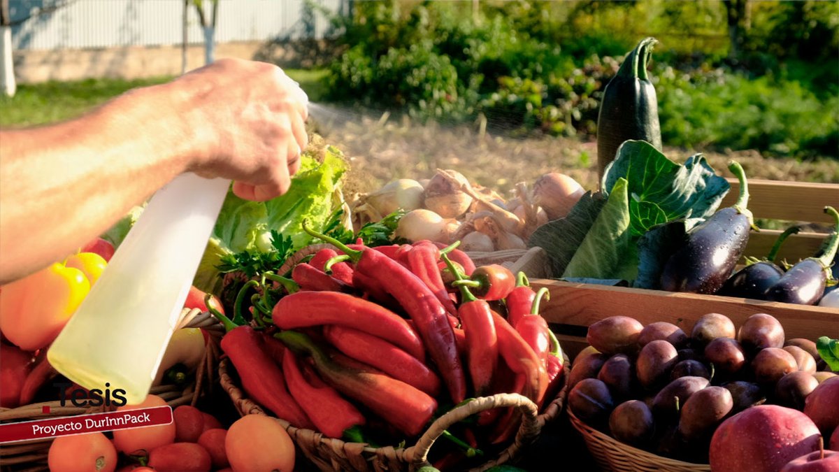tesiscanalsur's tweet image. 🌱 DurInnPack: un spray sostenible creado a partir de residuos orgánicos que alarga la vida de los alimentos frescos. 🍎✨

📺 Hoy a las 21:00 h. en #AndalucíaTV @canalsur
👉 cedecom.es/noticias/durin…

#DurInnPack @AgronomiaUCO @Fac_CienciasUCO @Univcordoba @CordobaCiencia @cedecom