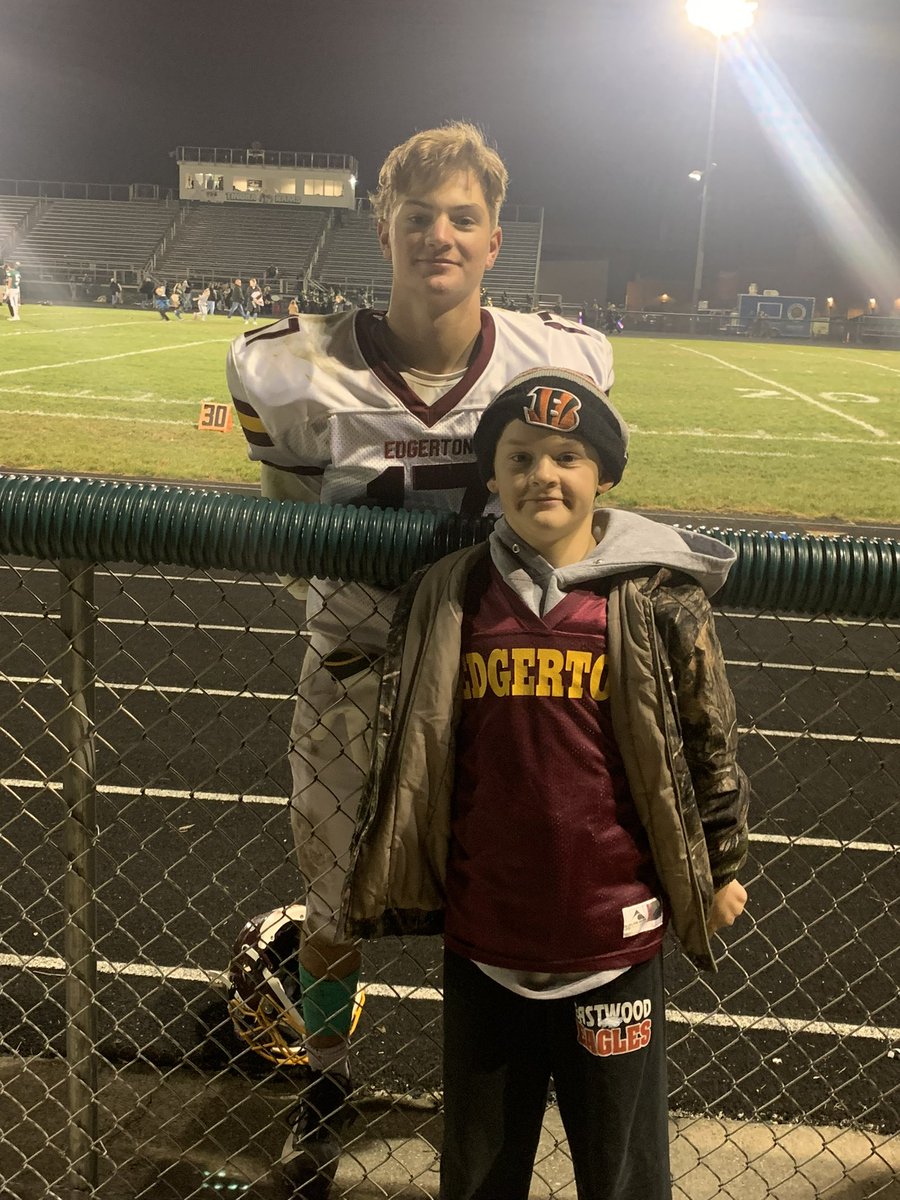 Beyond proud of my nephew Braden!!!  Some great honors for him for his senior season. Not bad after playing golf for the first 3 years. (He earned 1st team GMC in golf last year).