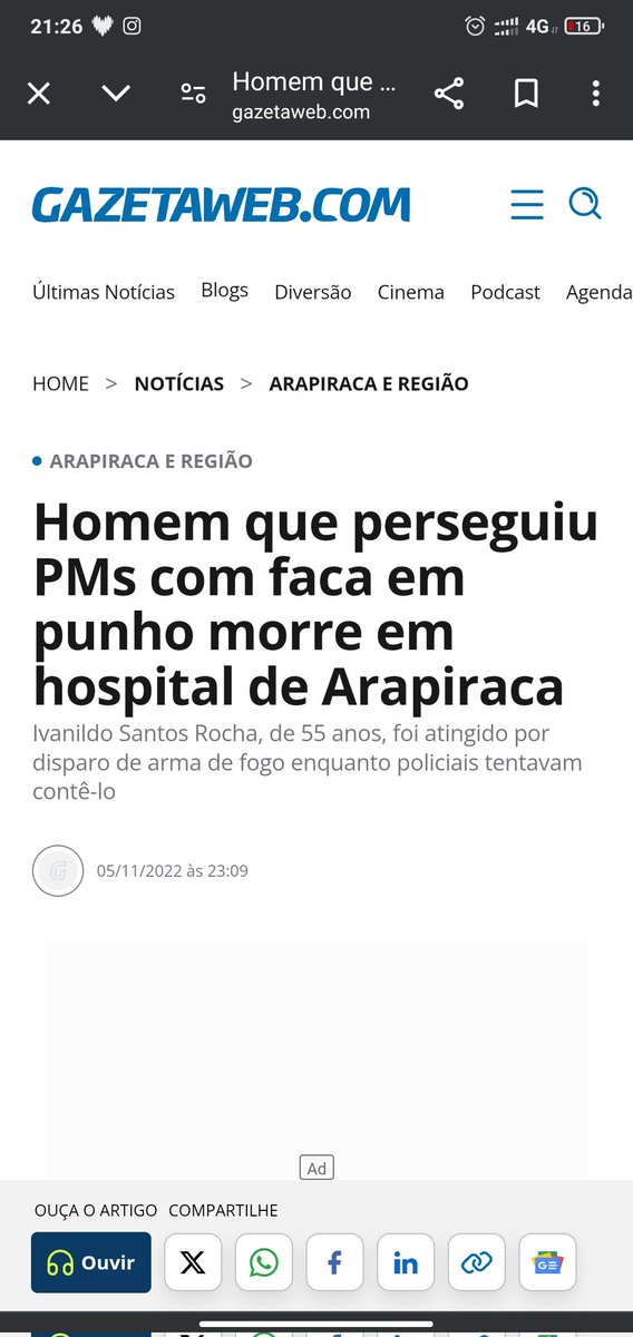 Markuscarvalho's tweet photo. @ladraosefu https://t.co/i6HZmx4dzQ