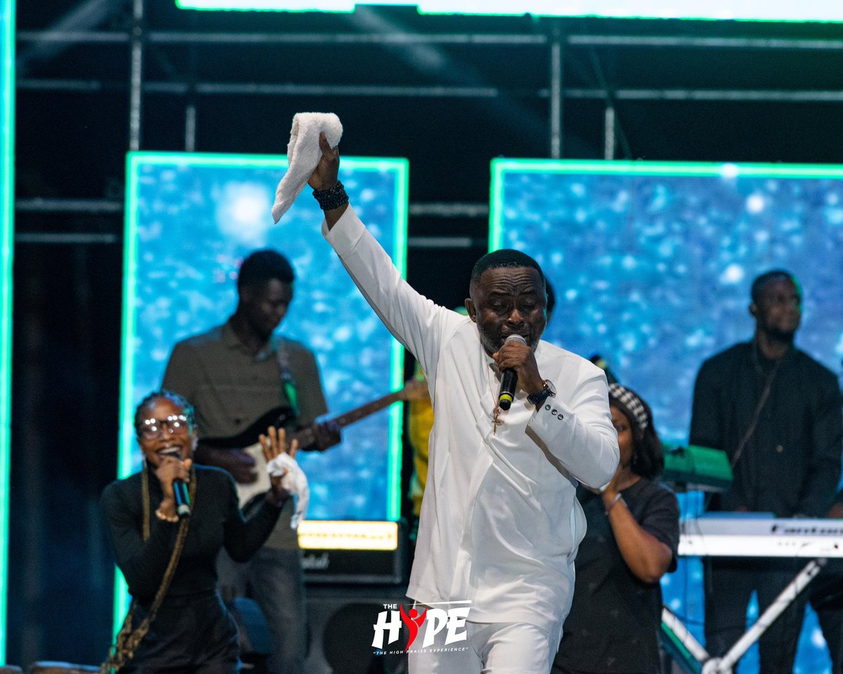 thehypeng_'s tweet photo. Great and mighty is His name.
A beacon of hope to the withered soul.
There is no obstacle seemingly too hard for him.

He is the reason for the season, and bringing us this timeless  message is Minister Paulnams.

#TheHYPE24 https://t.co/eoT0RLCGG4