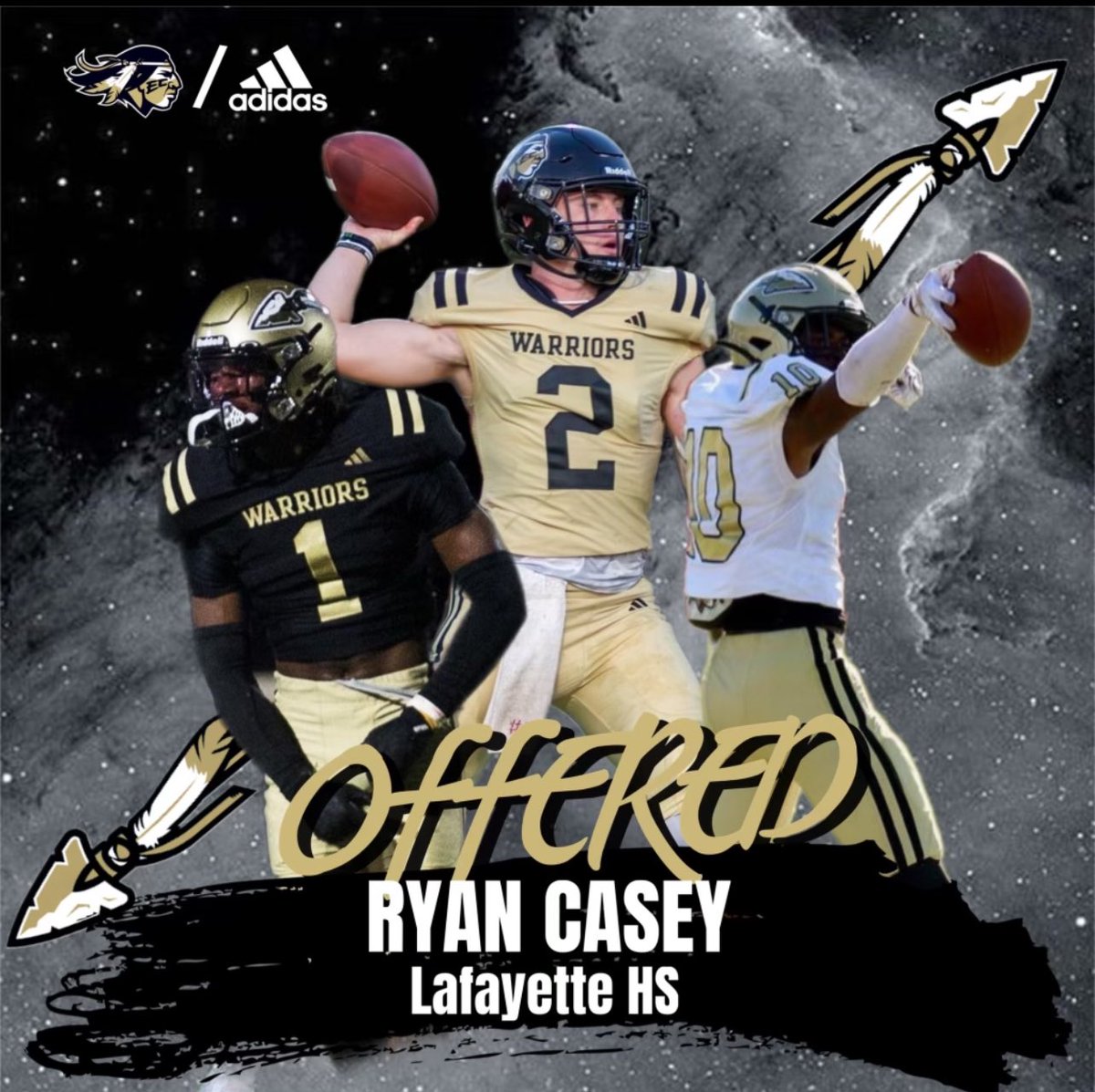 Ryan Casey tweet media