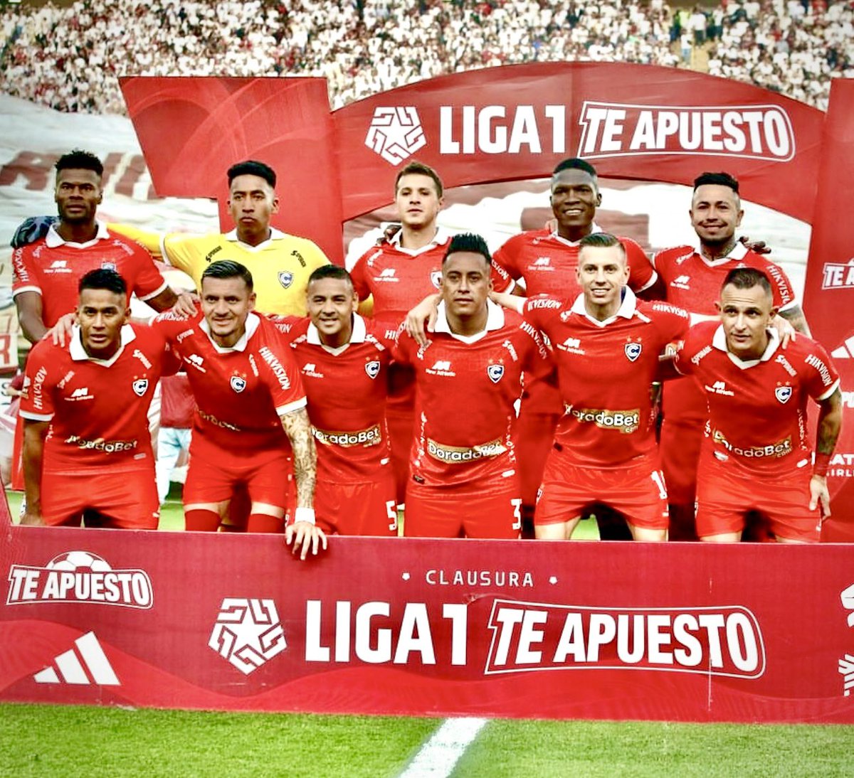 Quiero despedirme y agradecer al <a href="/Club_Cienciano/">Club Cienciano</a> por haberme permitido defender sus colores todo este tiempo. Siempre me entregue al máximo y me di íntegro por este gran club. 
Muy agradecido al hincha que siempre me acogió de la mejor manera.
Muchas gracias por todo y muchas