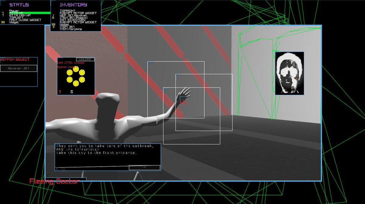 HospitEngine's tweet image. Shoot or vaccinate.

aurorabase.itch.io/hospital-shoot…

#raylib #indie