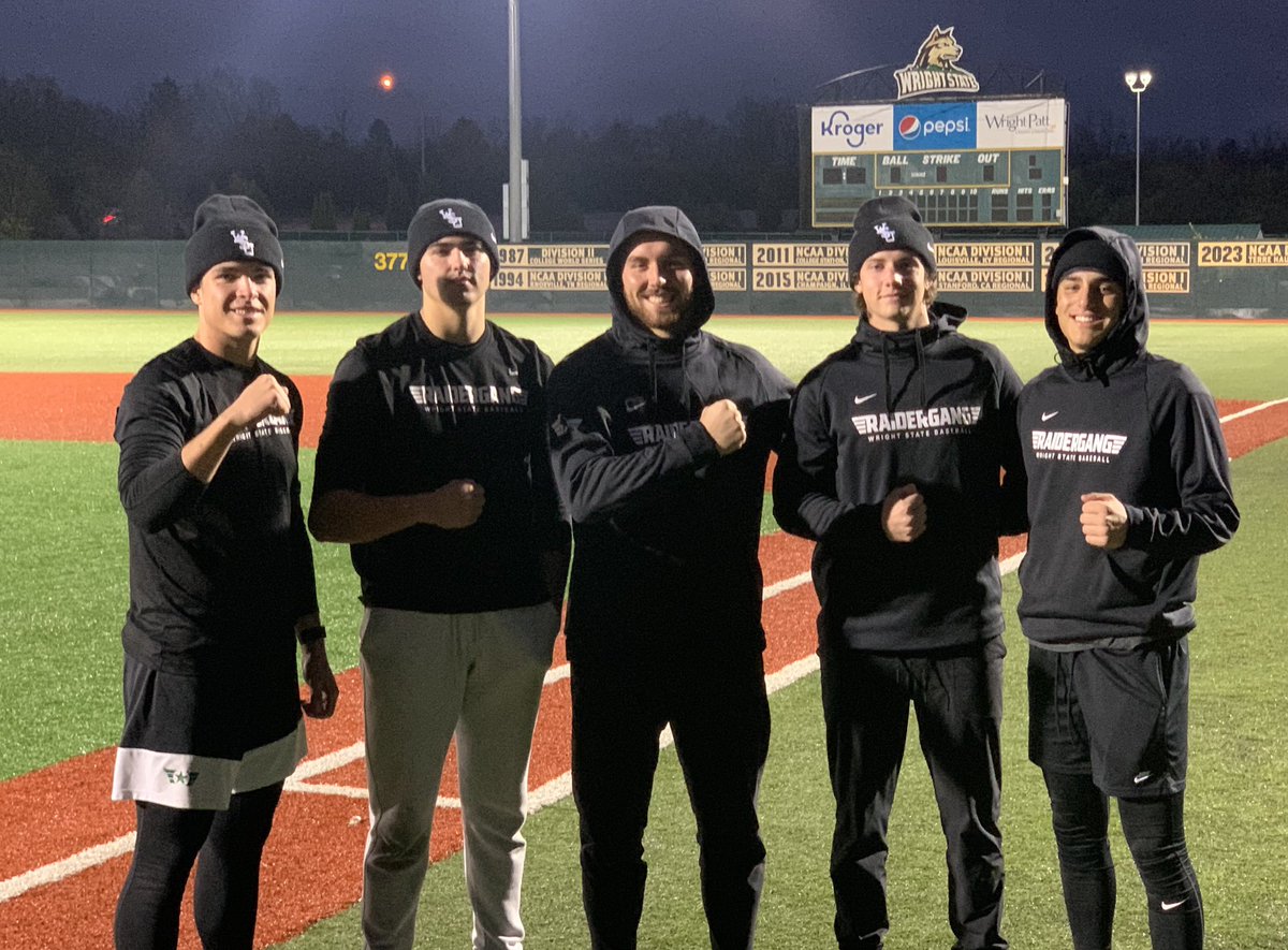 Wright State Baseball (@wsuraidergang) on Twitter photo What an epic finish under the lights for the closest Iron Man in program history! Congrats to <a href="/Nshaw_777/">Nate Shaw ✞</a> for being our 2024 Iron Man Champion!! Congrats also to the Team Champs!! #Raidergang #Rocky #IYAAR What an epic finish under the lights for the closest Iron Man in program history! Congrats to <a href="/Nshaw_777/">Nate Shaw ✞</a> for being our 2024 Iron Man Champion!! Congrats also to the Team Champs!! #Raidergang #Rocky #IYAAR