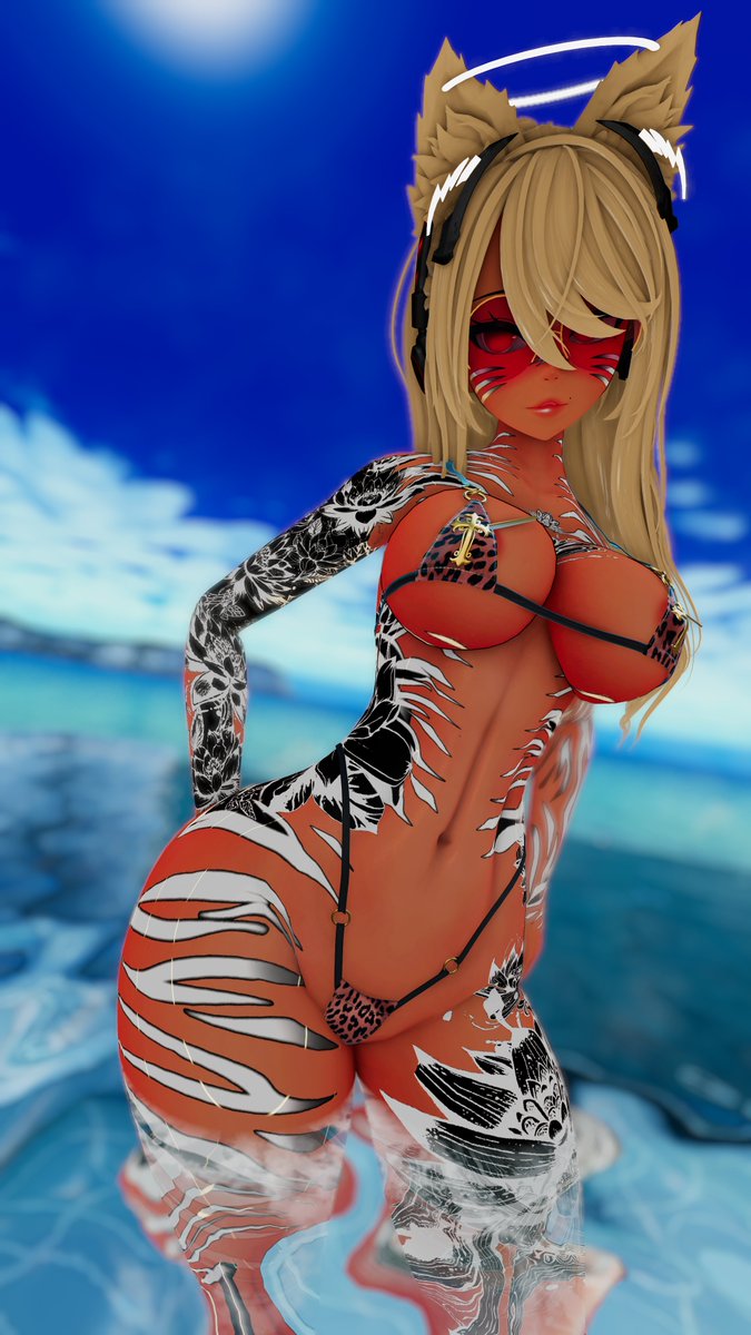 NO___VR's tweet photo. I heard you like blonde bimbos
📸: @kHronos07 https://t.co/OtViZqZryo