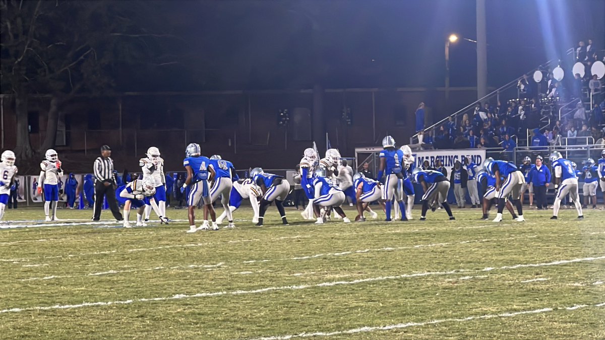 Trevor Zeiders (@coachzeiders) on Twitter photo Out recruiting on this Friday night, watching the GHSA play-offs. @wilcoxpatriots <a href="/RobStowe4/">Coach Rob Stowe</a> <a href="/MHSBlueDevils21/">Manchester High School Football</a> <a href="/CoachPrather_27/">Demonta Prather, M.Ed.</a> Out recruiting on this Friday night, watching the GHSA play-offs. @wilcoxpatriots <a href="/RobStowe4/">Coach Rob Stowe</a> <a href="/MHSBlueDevils21/">Manchester High School Football</a> <a href="/CoachPrather_27/">Demonta Prather, M.Ed.</a>
