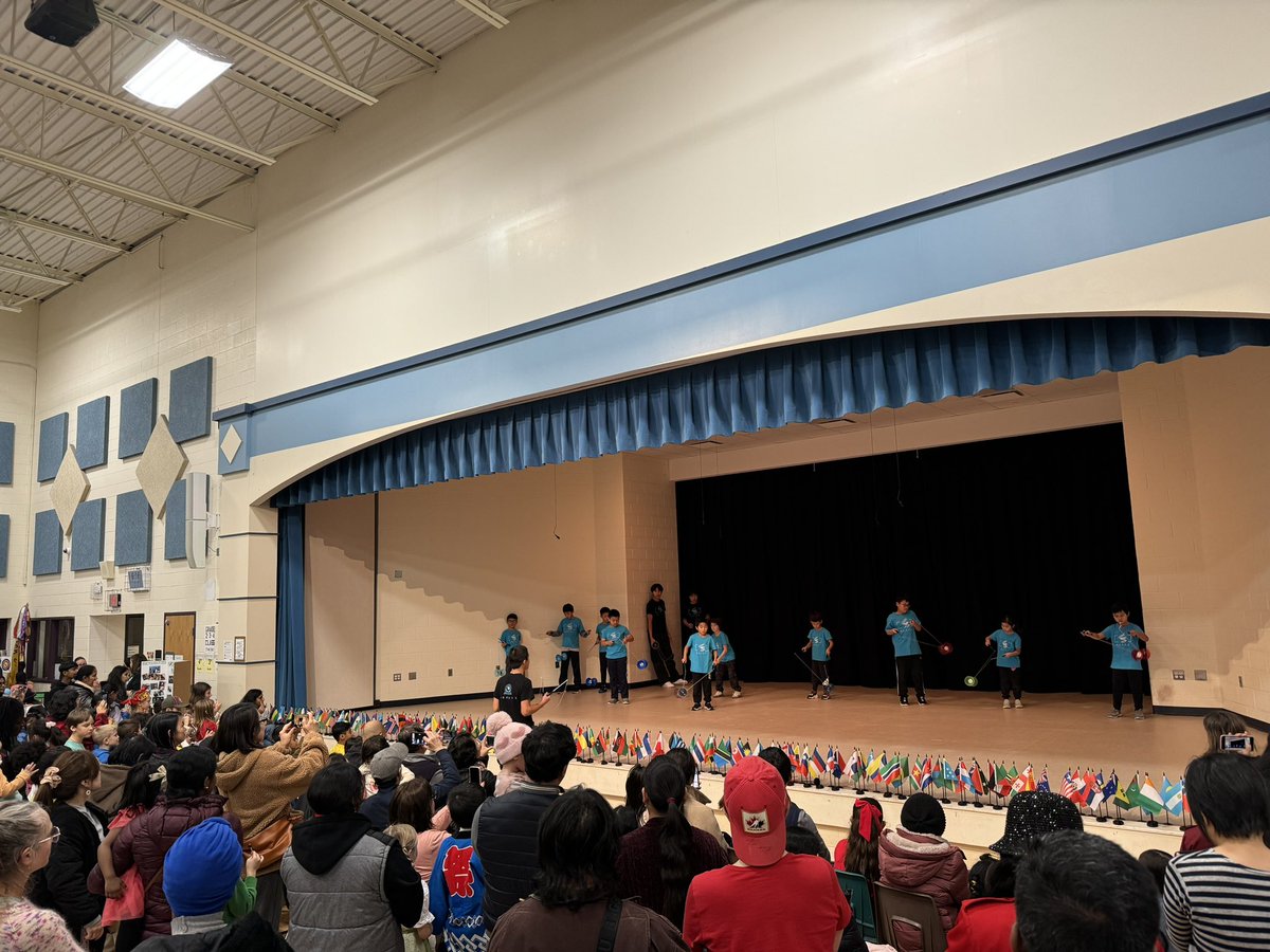 I was blown away this evening at the Village Oaks and Orchard Hills Elementary school multicultural nights! What a beautiful and creative way to celebrate our students and families! It is such a joy to serve in such a culturally rich community. #NoviPride