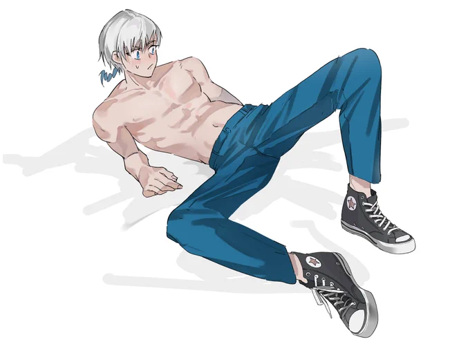 筋肉! 