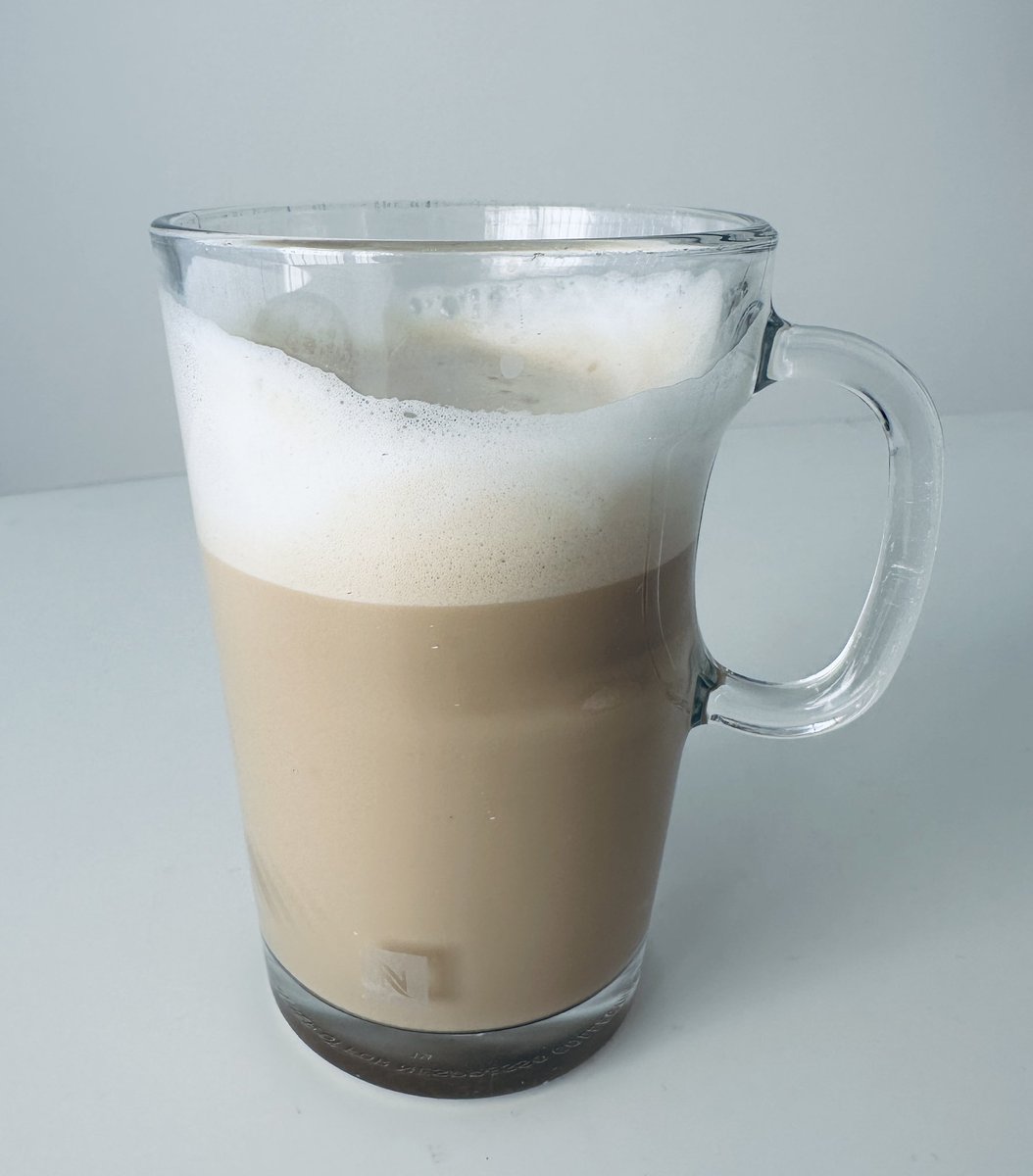 憲法3回目。ネスプレッソの消費量が増加中↗️