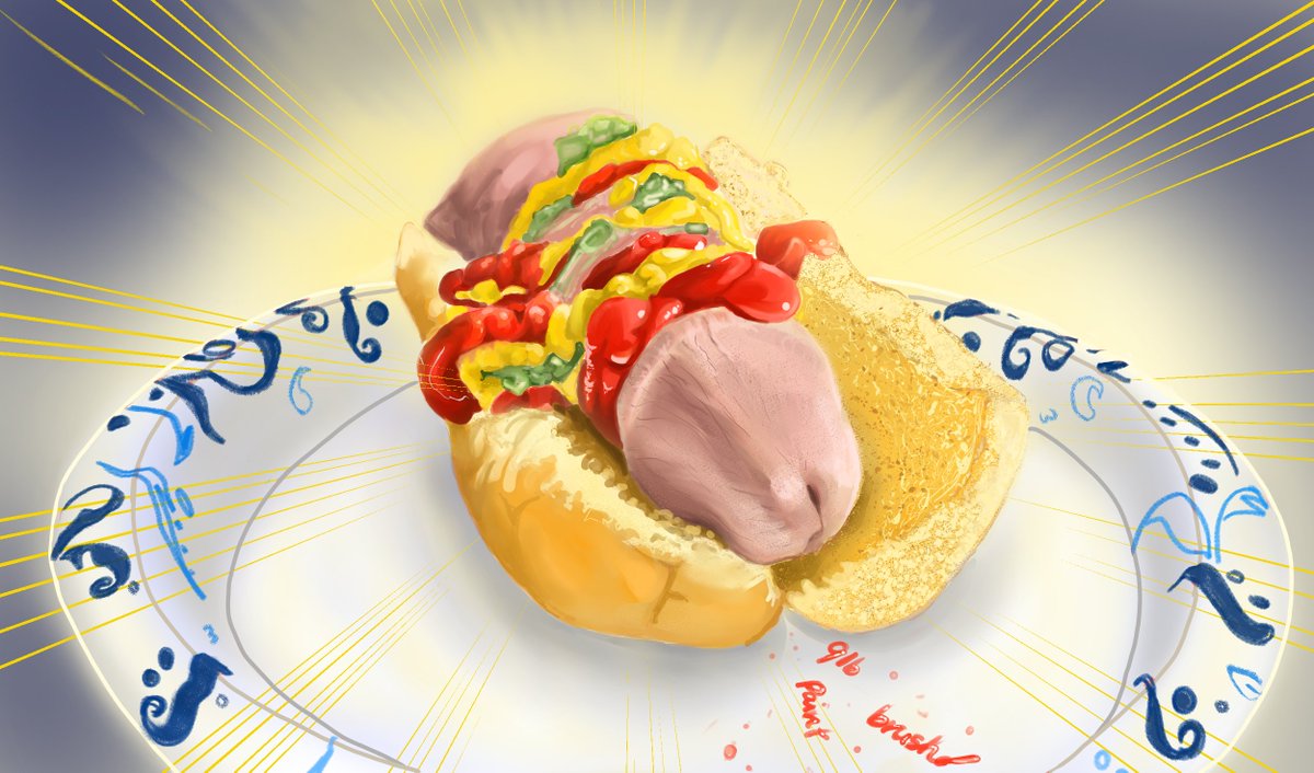 Happy Thanksgiving to all my favorite pervs out there ;)

#nsfwart #Thanksgiving #meat