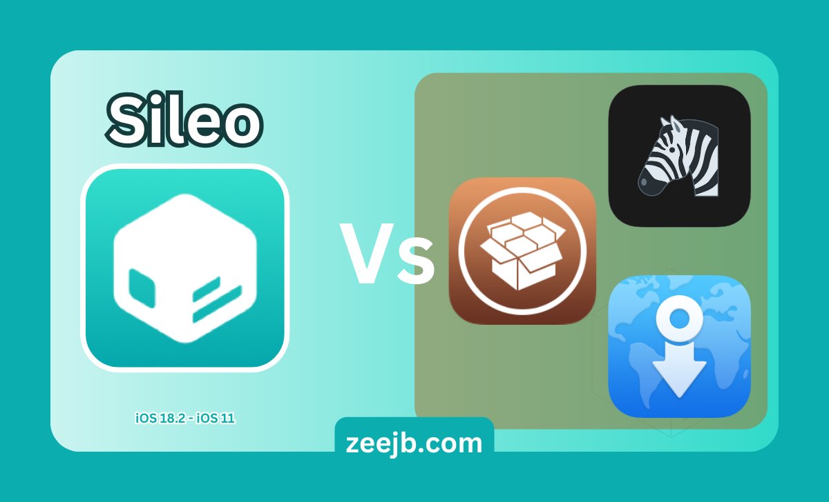 ZeeJailbreak's tweet image. Sileo vs. Other Package Managers 

Find out how Sileo compares to other popular package managers in the jailbreak community. 
Learn about its features, benefits, and user experience.

zeejb.com/sileo/

 #Sileo #PackageManager #Jailbreak