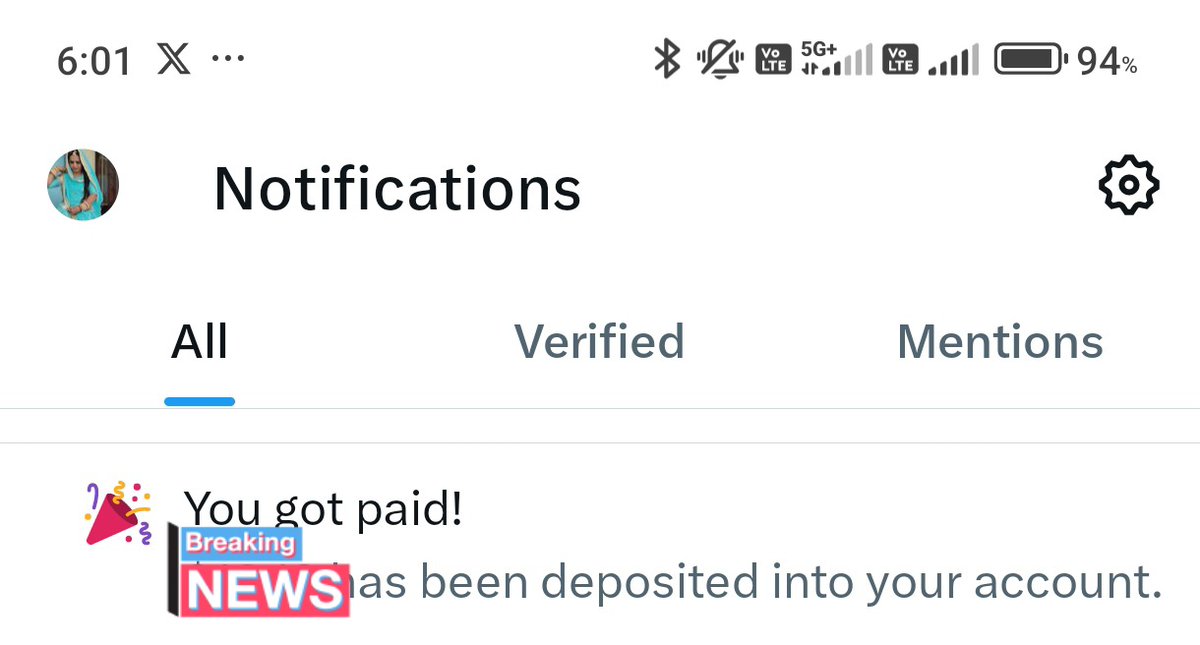 मेरी एक्टिविटी के हिसाब से मुझे तो अच्छा पे आउट मिला है।
#mypayout #payout