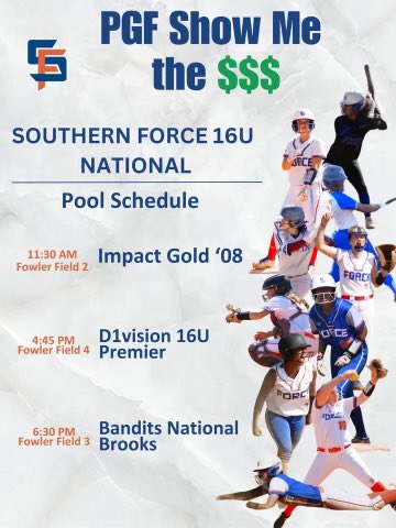 Chloe St.Clair (@chloestclair2) on Twitter photo Come see us in our last tournament of the season! Show me the Money bound!! π΅ππ§‘ <a href="/Coach_Ricketts/">Samantha Ricketts</a> <a href="/MrCoachTbratt/">Tyler Bratton, M.S.</a> <a href="/CoachHawkinsUNA/">Whitney Hawkins</a> <a href="/BclarkUSA/">Becky Clark</a> <a href="/LipscombSB/">Lipscomb Softball</a> <a href="/GovsSB/">Austin Peay Softball</a> <a href="/coachangelbrown/">Angel Brown</a> <a href="/jjpower19/">Joshua Johnson, PhD</a> <a href="/SF16UWarman/">Southern Force National- 16U Warman</a> <a href="/JoeGuth08812179/">Joe Guthrie</a> <a href="/CamdenDecker/">Camden Decker</a> <a href="/union_sb/">Union Softball π₯</a> Come see us in our last tournament of the season! Show me the Money bound!! π΅ππ§‘ <a href="/Coach_Ricketts/">Samantha Ricketts</a> <a href="/MrCoachTbratt/">Tyler Bratton, M.S.</a> <a href="/CoachHawkinsUNA/">Whitney Hawkins</a> <a href="/BclarkUSA/">Becky Clark</a> <a href="/LipscombSB/">Lipscomb Softball</a> <a href="/GovsSB/">Austin Peay Softball</a> <a href="/coachangelbrown/">Angel Brown</a> <a href="/jjpower19/">Joshua Johnson, PhD</a> <a href="/SF16UWarman/">Southern Force National- 16U Warman</a> <a href="/JoeGuth08812179/">Joe Guthrie</a> <a href="/CamdenDecker/">Camden Decker</a> <a href="/union_sb/">Union Softball π₯</a>