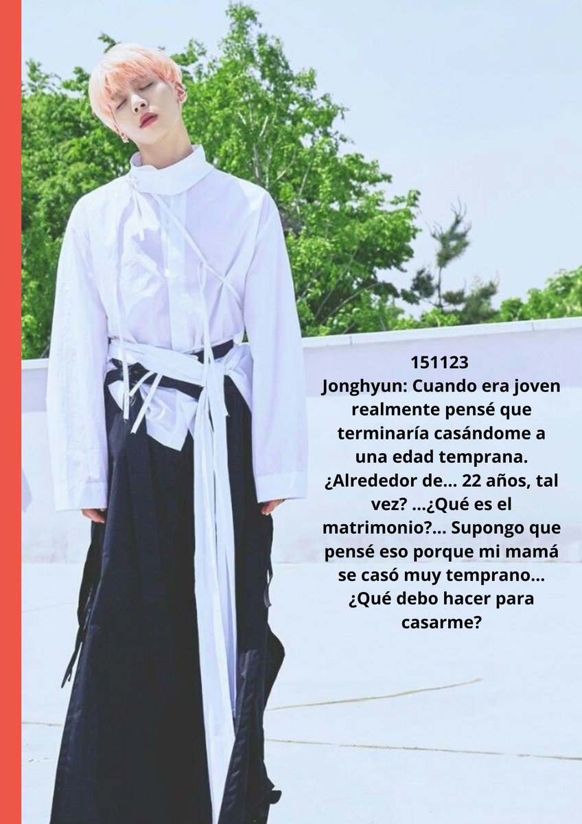 Jonghyun_Arg's tweet photo. Cr: dailybluenight #Jonghyung #SHINee https://t.co/YJEmdfV4Ny