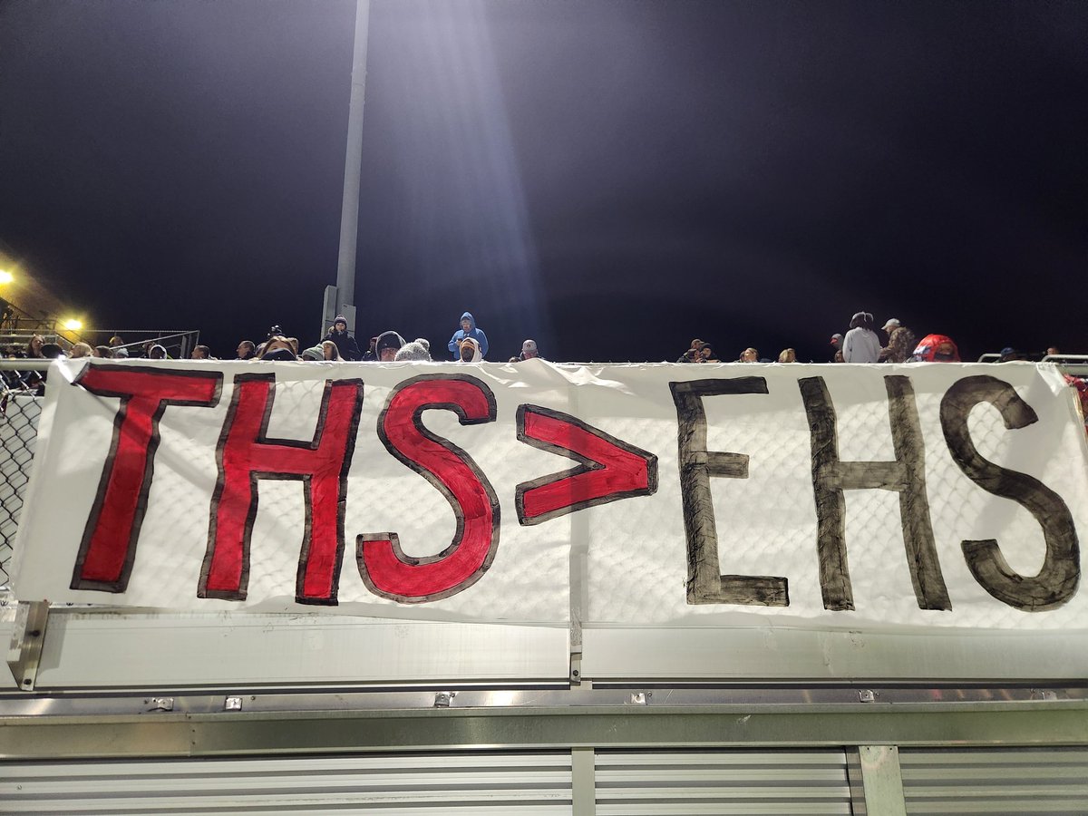 Stu McCann (@stu_mccann) on Twitter photo GameDay at THS -- <a href="/WARRIORNATION20/">Thompson Football</a> hosts Enterprise in the semifinals of the #Class7A playoffs. Catch the highlights tonight <a href="/wvua23/">WVUA 23</a> at 10
<a href="/garyharris_wvua/">Gary L. Harris</a> <a href="/WVUA23Sports/">WVUA 23 Sports</a> GameDay at THS -- <a href="/WARRIORNATION20/">Thompson Football</a> hosts Enterprise in the semifinals of the #Class7A playoffs. Catch the highlights tonight <a href="/wvua23/">WVUA 23</a> at 10
<a href="/garyharris_wvua/">Gary L. Harris</a> <a href="/WVUA23Sports/">WVUA 23 Sports</a>