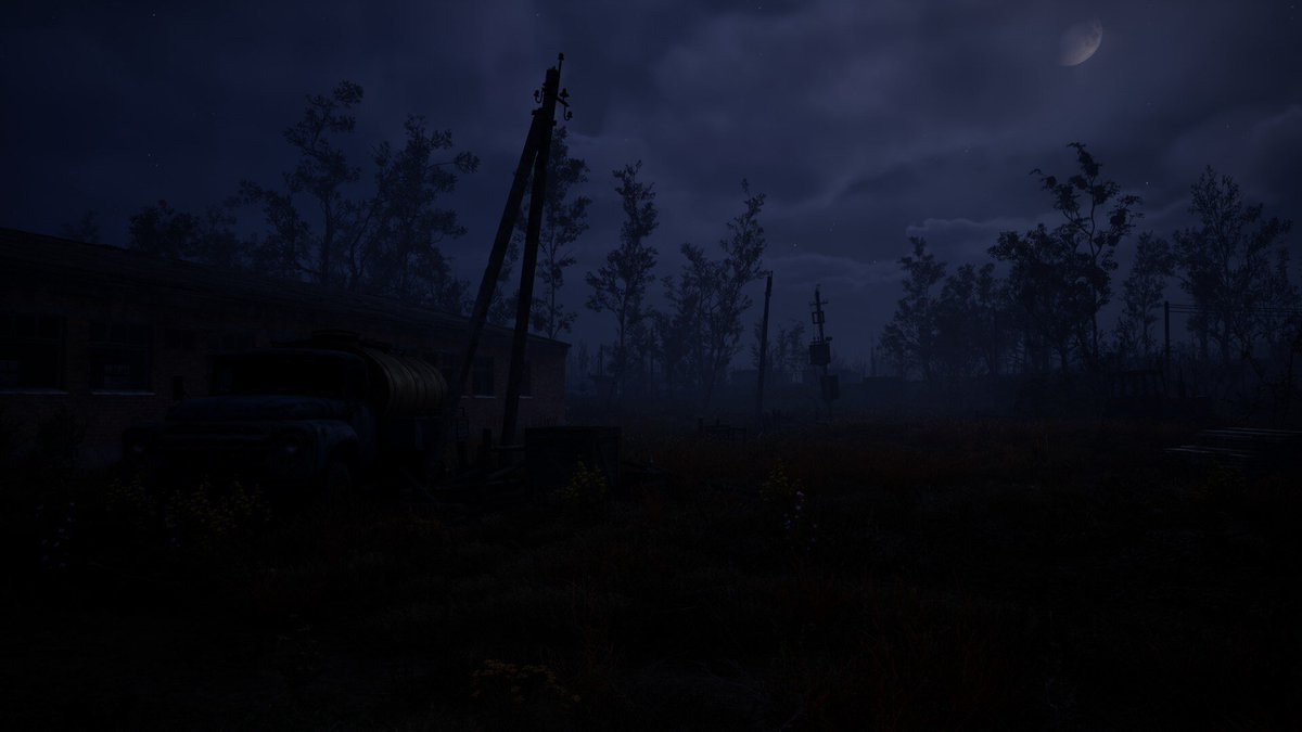 #Stalker2HeartOfChornobyl