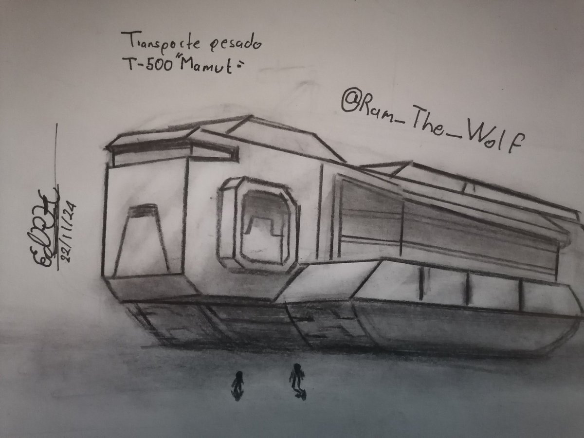 Jsjs dibujo todo feo de vehículos que tengo pendientes para la historia, aun no hay datos técnicos