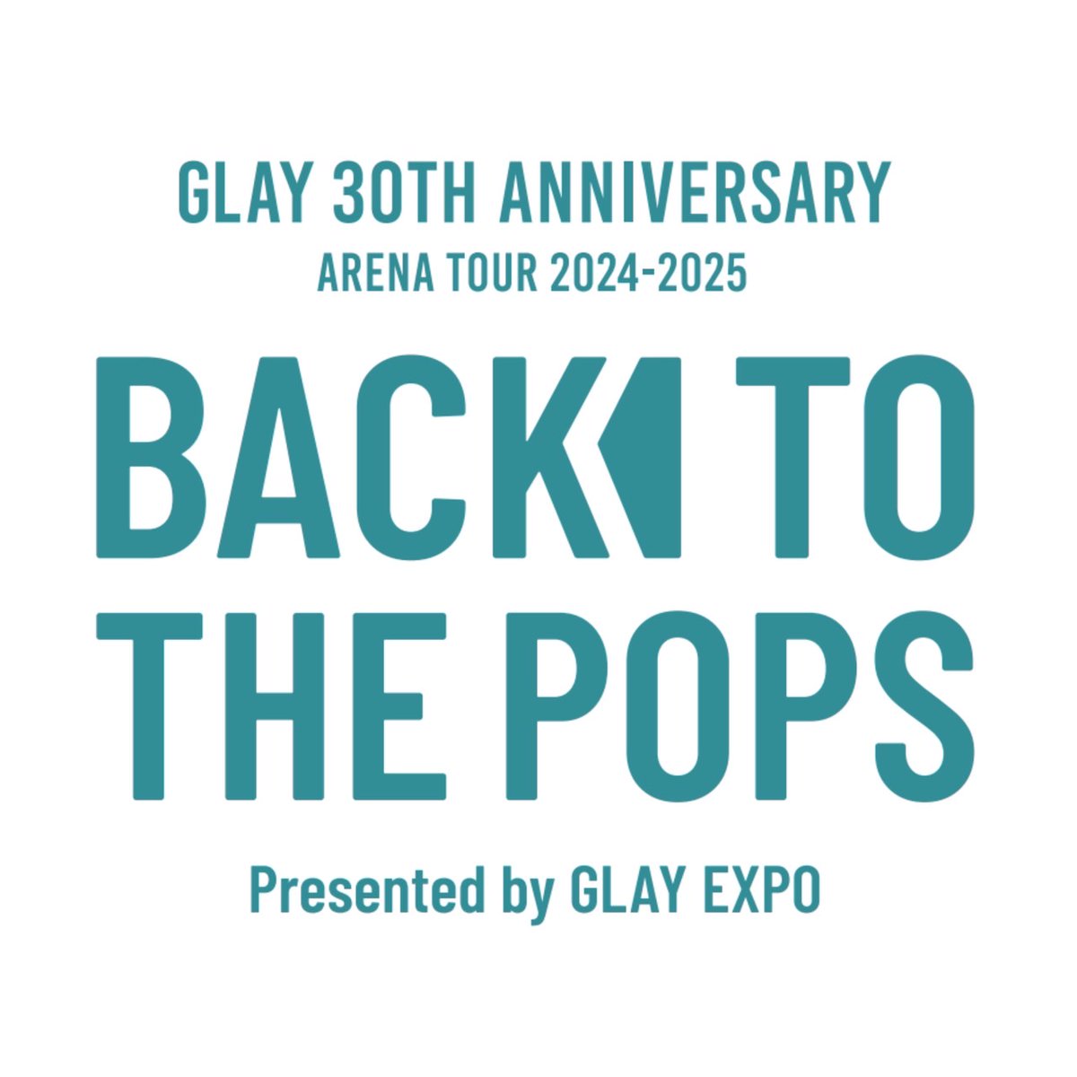 glay_official's tweet photo. ◥◣緊急！ 追加公演決定！🎉✨◢◤

#GLAY30th Anniversary
ARENA TOUR 2024-2025
“Back To The Pops”
at HAKODATE Sponsored by JAL

来年1/24,25　函館アリーナ

詳細はこちら📷
https://t.co/vUTXR8qNLd

#GLAY https://t.co/vfP6cFywJG