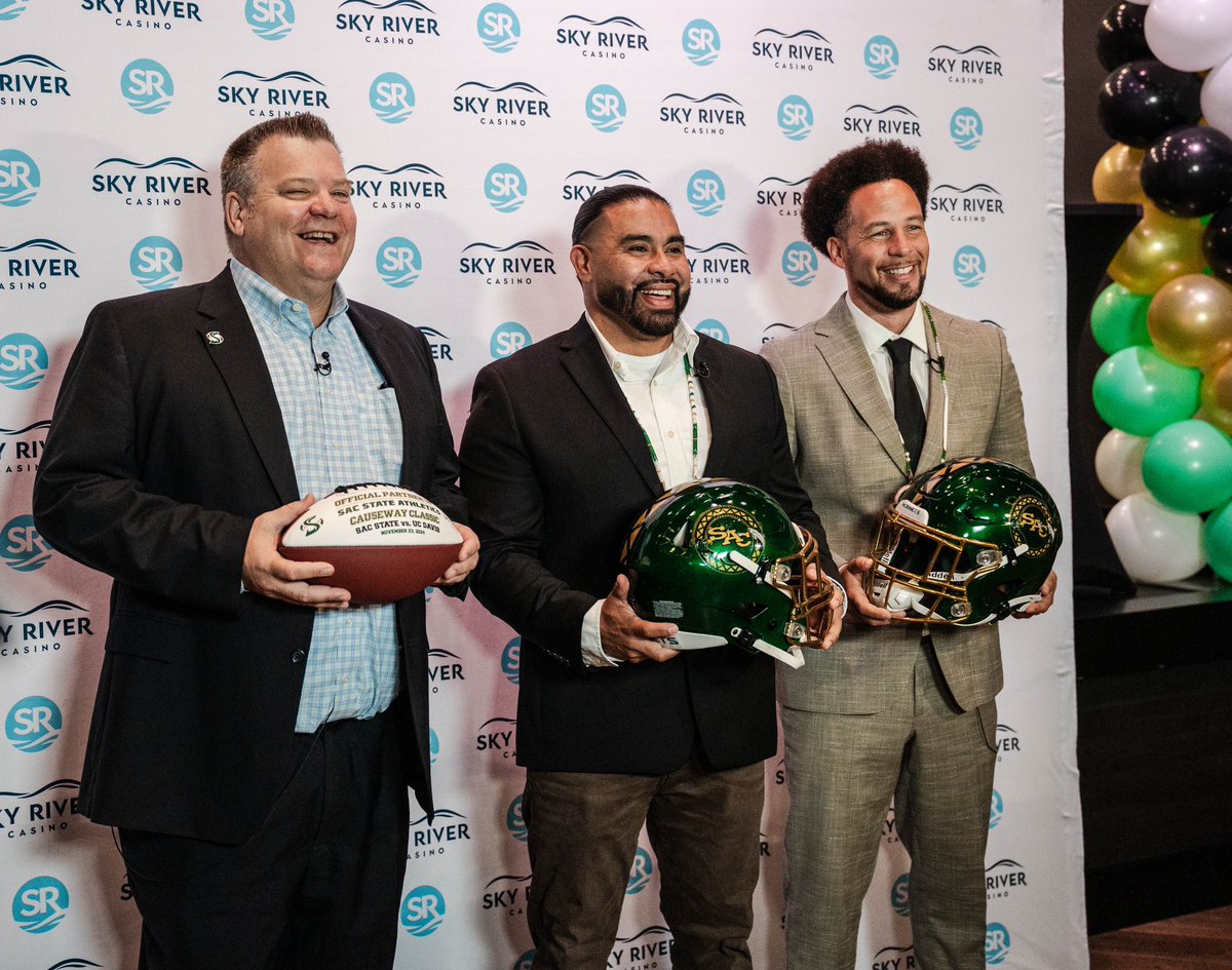 Sac State Football tweet media