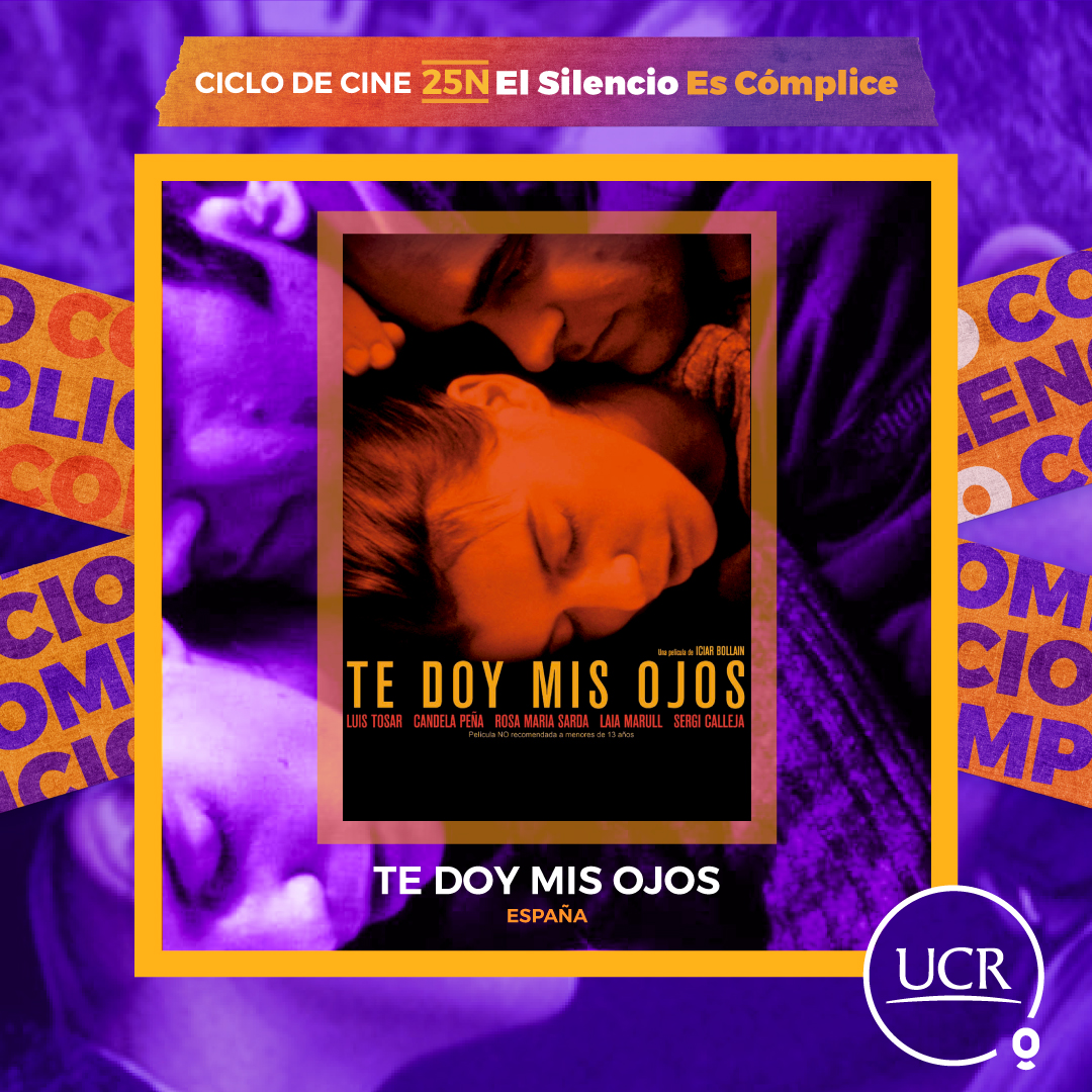 QuinceUCR's tweet photo. 🎥🟣 Quince UCR, en colaboración con la Rectoría UCR y su Equipo de Equidad e Igualdad de Género, presenta 25N: El silencio es cómplice https://t.co/xibSuC4aze