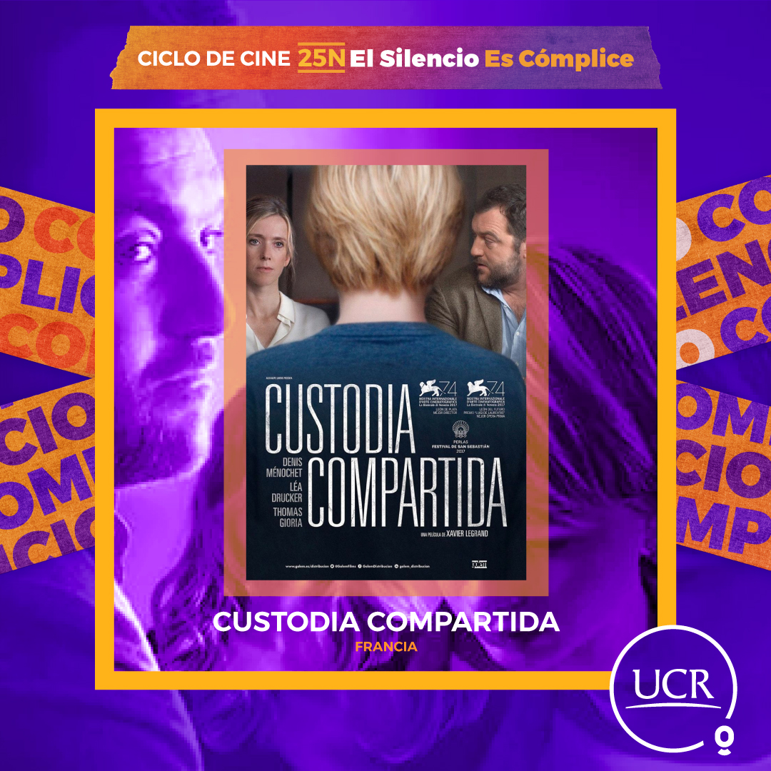 QuinceUCR's tweet photo. 🎥🟣 Quince UCR, en colaboración con la Rectoría UCR y su Equipo de Equidad e Igualdad de Género, presenta 25N: El silencio es cómplice https://t.co/xibSuC4aze