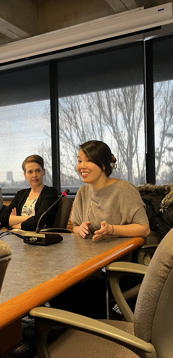 vgiang's tweet photo. Grateful to participate in a panel on “Failing Forward: Dealing with Setbacks in Academic Life” hosted by @UofA_Arts! Moderated by @DrJaredWesley, this workshop explored how to embrace failure as a learning tool. Thanks, Jared, for the invite to contribute to the conversation! https://t.co/HxeukRdnvQ