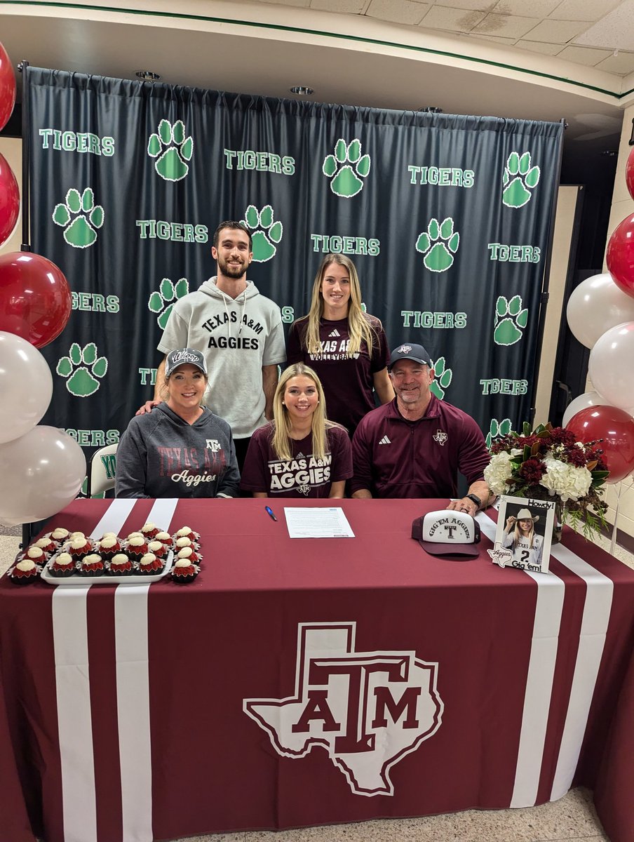 Yorktown Volleyball tweet media