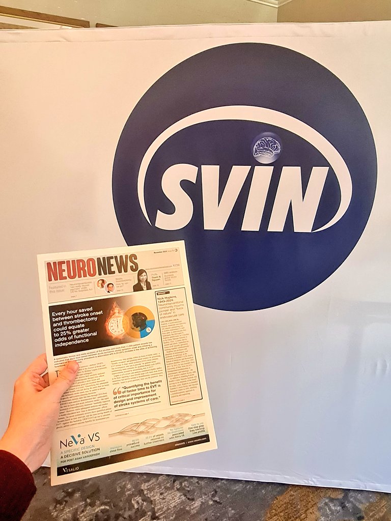 NN_publishing's tweet image. Thank you @AlexandraCzap, @NguyenThanhMD and all of the @svinsociety for having us! Looking forward to coming back next year in Orlando ☀️
#SVIN24