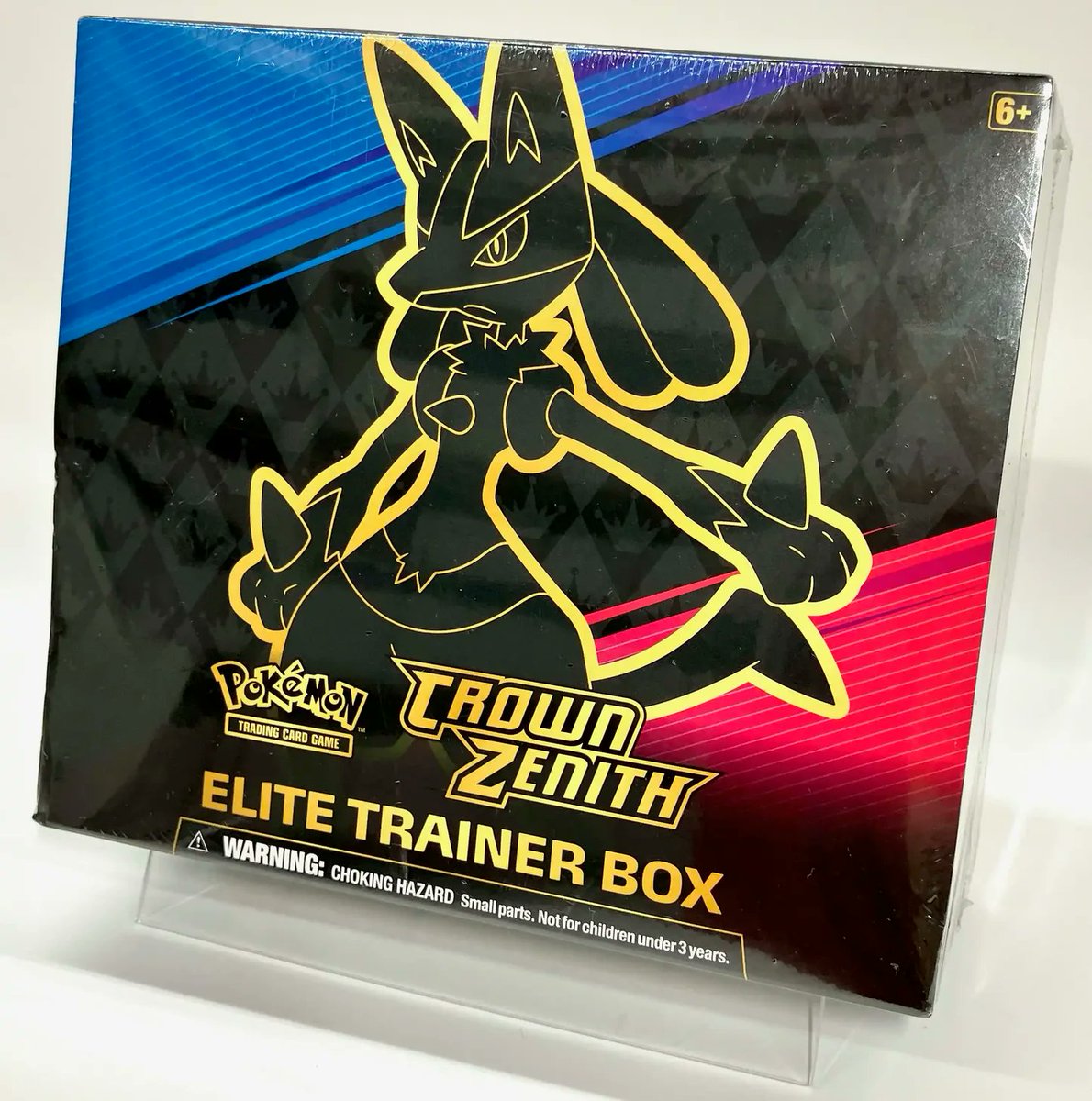 通販情報】 《英語版》Crown Zenith Elite Trainer Box 通販サイトにて