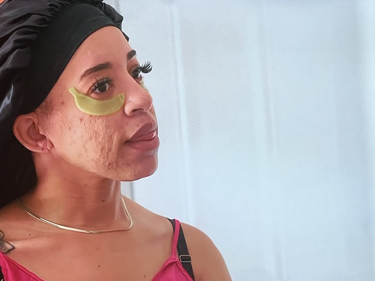 RIP Marshmallow 🌈 (Certified Pasta Hater) tweet media