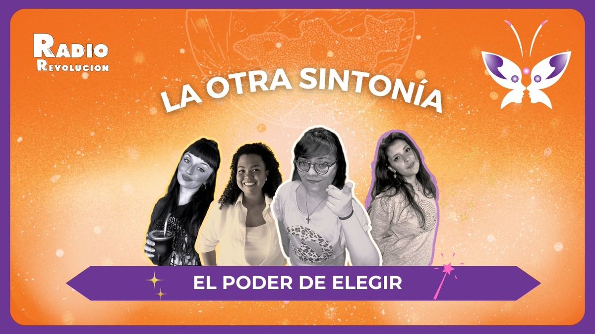Revolucionera's tweet photo. 📌En vivo aquí 
Suscribite aquí ✨
https://t.co/C31b5ufi5l

#radio #autoconocimiento #astrologia #cambio https://t.co/kH1QHJCKiZ