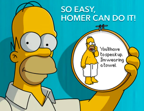 SOEZWTF's tweet photo. SIMPSONS FOREVER LIKE BITCOIN https://t.co/afaNkwsLIt