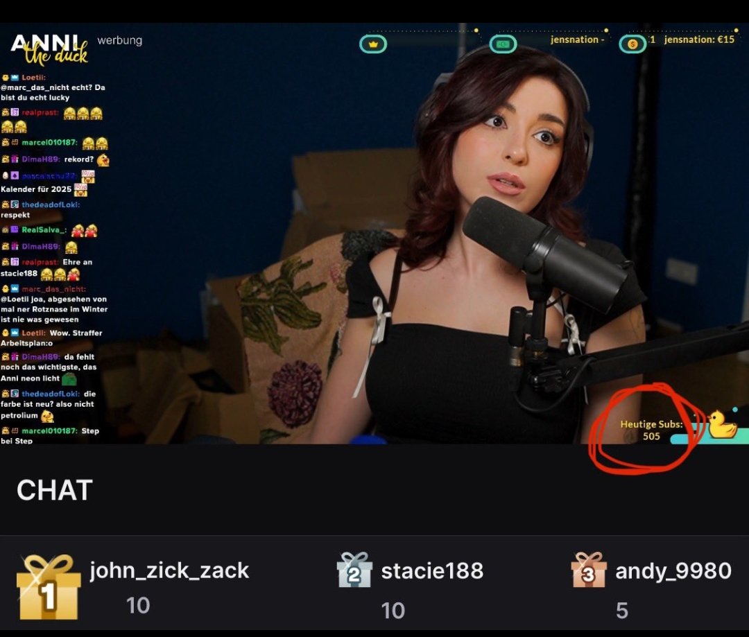 Noob Iana tweet media