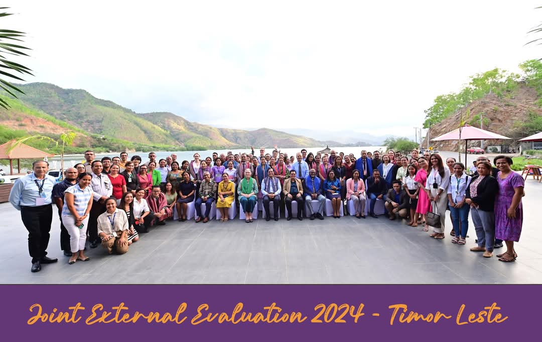 WHO Timor-Leste tweet media