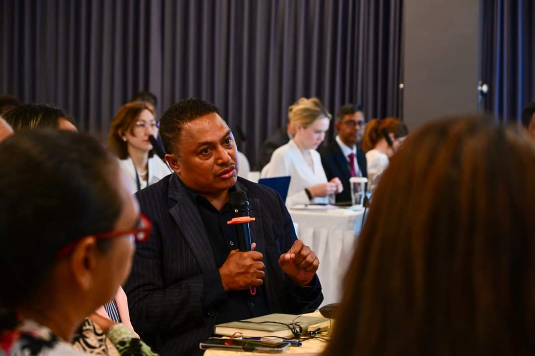 WHO Timor-Leste tweet media