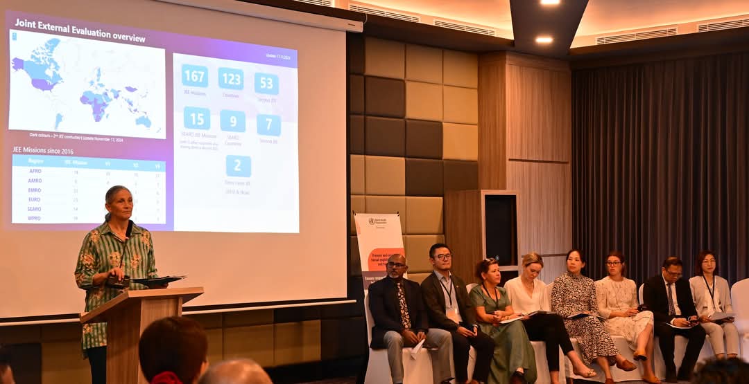 WHO Timor-Leste tweet media