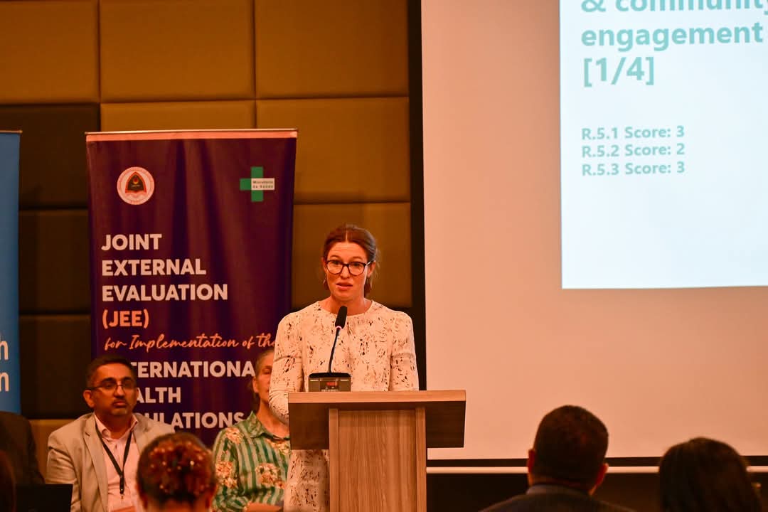 WHO Timor-Leste tweet media