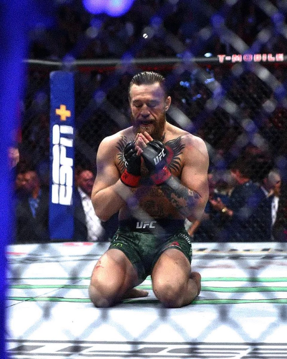 Mcgregor Forever tweet media