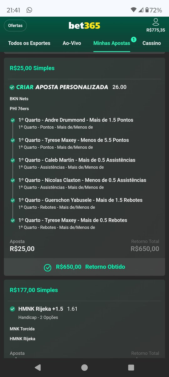 Mais uma pra conta HAHAHAHAHAHAHAHAHA 🤑🤑🤑✅